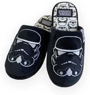 Star Wars Original Stormtrooper Pantuflas Black EU 8 - 10