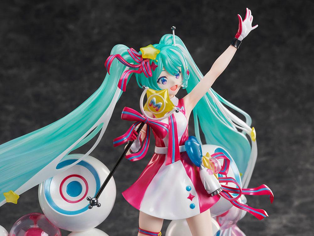Hatsune Miku Estatua PVC 1/7 Hatsune Miku Magical Mirai 10th Anniversary Ver. 30 cm