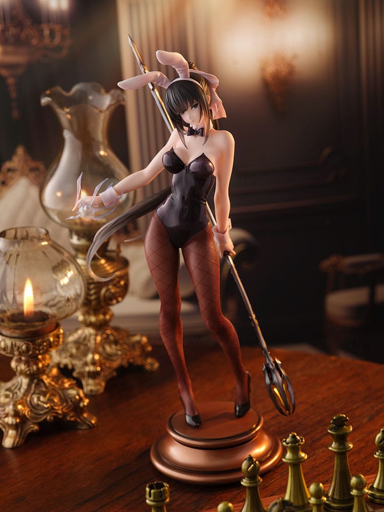 Overlord Estatua PVC 1/7 Narberal Gamma So Bin Bunny Girl Ver. 32 cm
