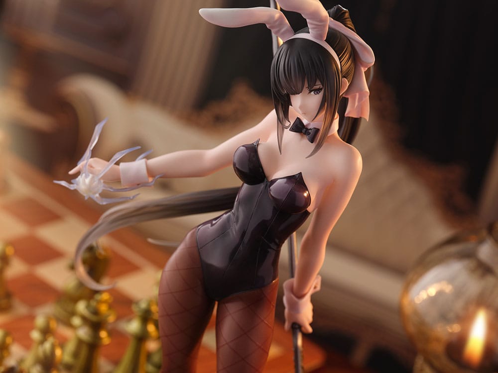 Overlord Estatua PVC 1/7 Narberal Gamma So Bin Bunny Girl Ver. 32 cm