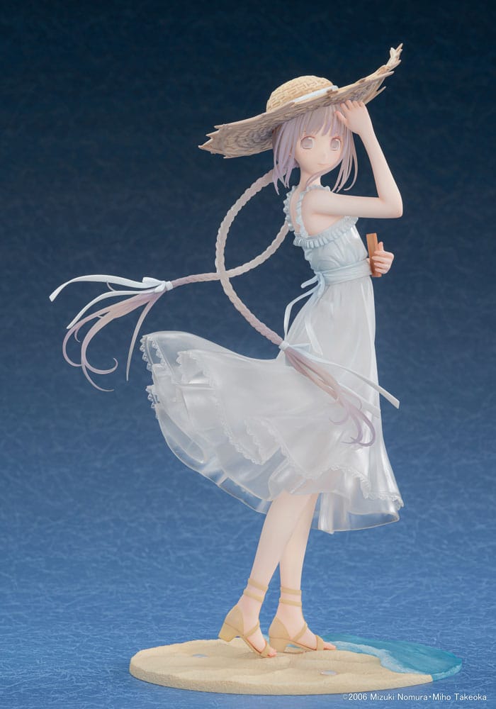 Bungaku Shoujo Estatua PVC 1/7 Toko Amano 24 cm Frikytopia