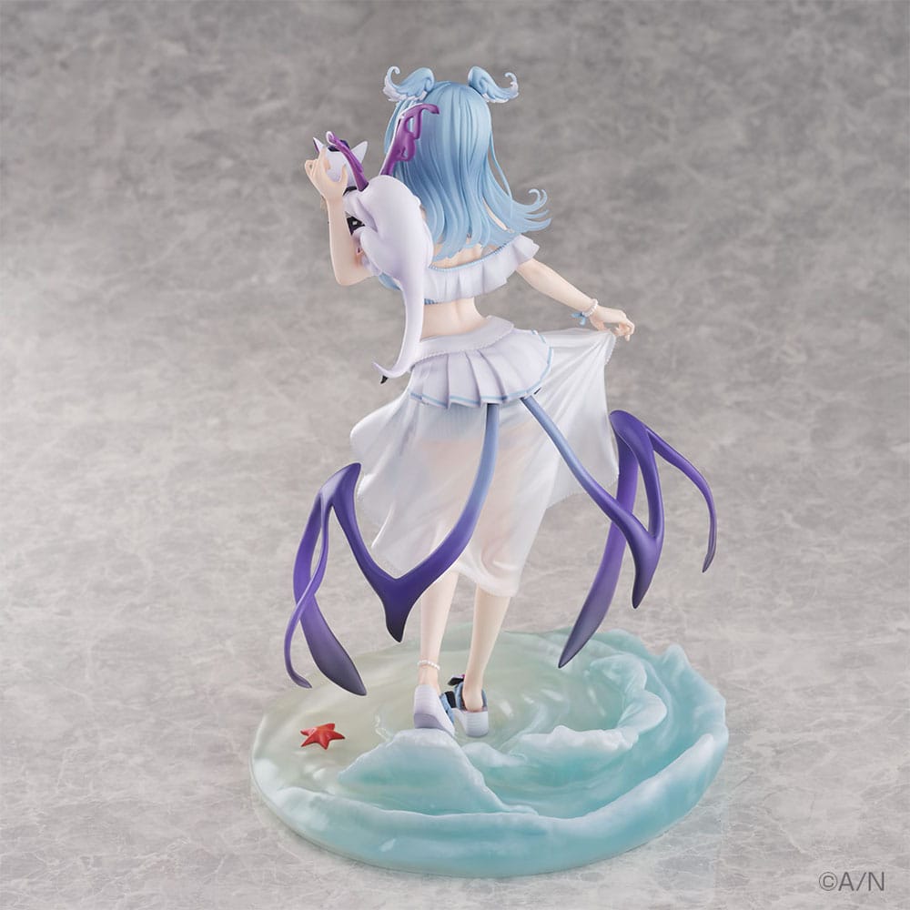 Nijisanji Estatua PVC 1/7 Elira Pendora With PIKL Summer Ver. 27 cm