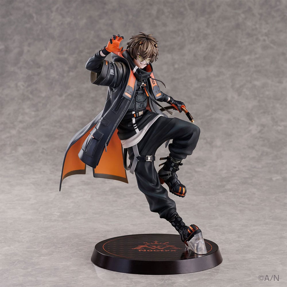 Nijisanji Estatua PVC 1/7 Alban Knox 26 cm Frikytopia
