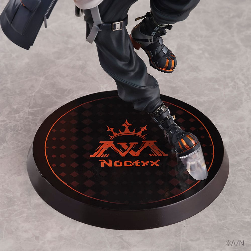 Nijisanji Estatua PVC 1/7 Alban Knox 26 cm