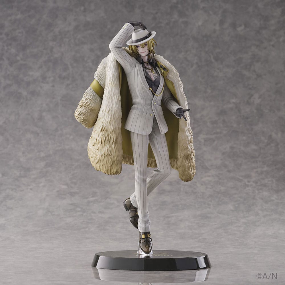 Nijisanji Estatua PVC 1/7 Luca Kaneshiro 30 cm Frikytopia