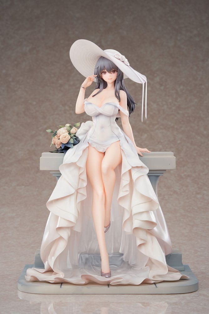 Azur Lane Estatua PVC 1/7 Charybdis Brilliant Belle Ver. 27 cm Frikytopia