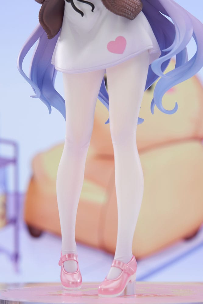 Azur Lane Estatua PVC Limepie Series 1/8 Unicorn Angelic Nurse Ver. 20 cm