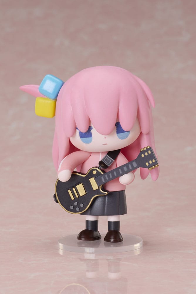 Bocchi The Rock! Estatua Deformation Hitori Gotoh 10 cm