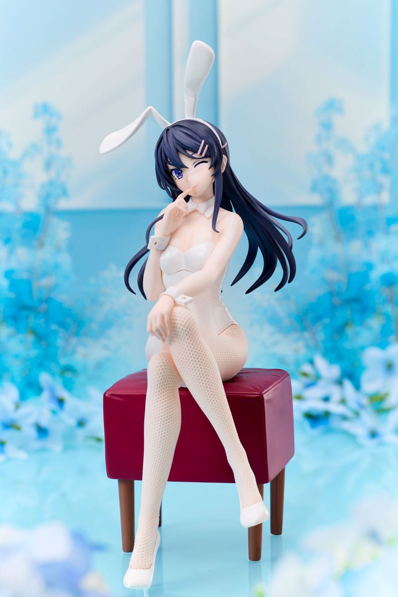 Rascal Does Not Dream Estatua Mai Sakurajima Bunny Ver. 21 cm Frikytopia