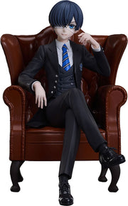 Black Butler: Boarding School Arc Estatua PVC Ciel Phantomhive 15 cm
