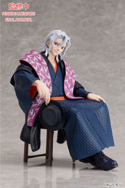 Demon Slayer: Kimetsu No Yaiba Estatua Tengen Uzui 17 cm
