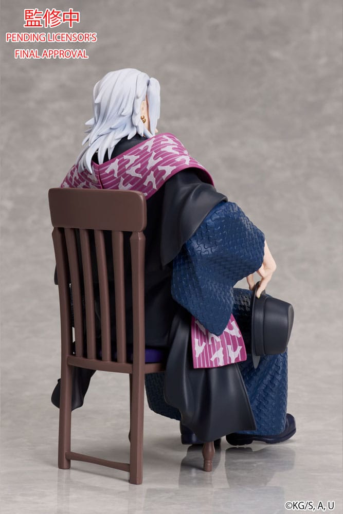 Demon Slayer: Kimetsu No Yaiba Estatua Tengen Uzui 17 cm