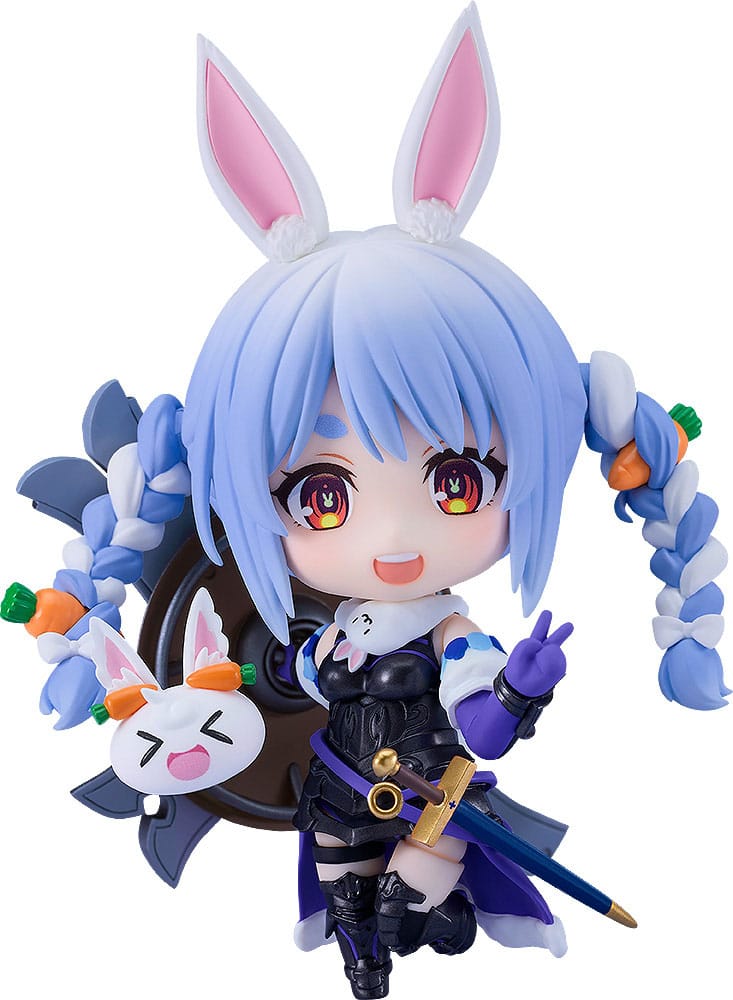 Hololive Production x Fate/Grand Order Figura Nendoroid Usada Pekora Mash Kyrielight Collaboration Ver. 10 cm Frikytopia