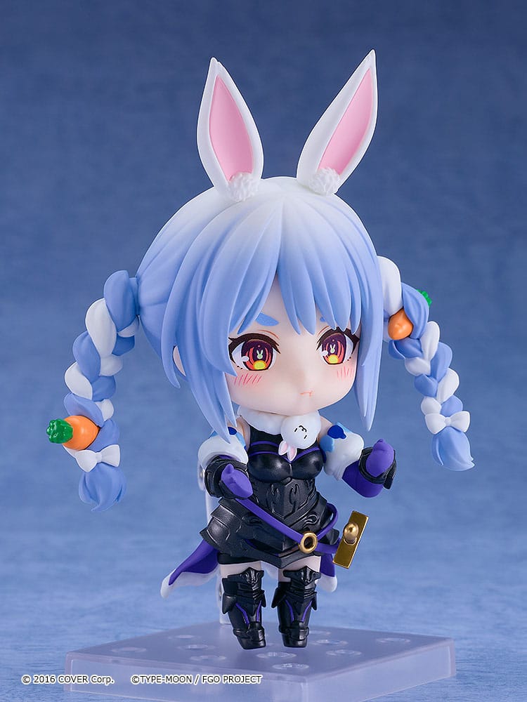 Hololive Production x Fate/Grand Order Figura Nendoroid Usada Pekora Mash Kyrielight Collaboration Ver. 10 cm