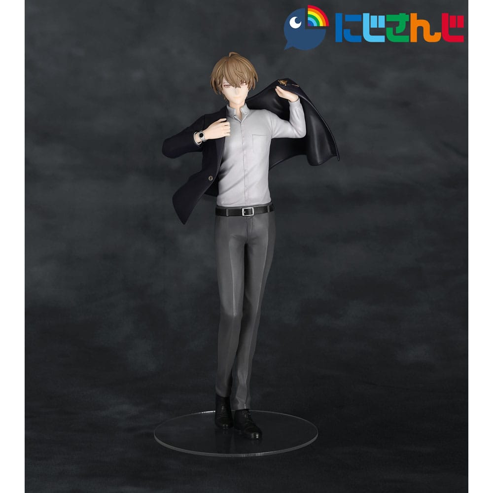 Nijisanji Estatua PVC 1/8 Hayato Kagami 23 cm