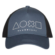 PlayStation Gorra Béisbol Symbols