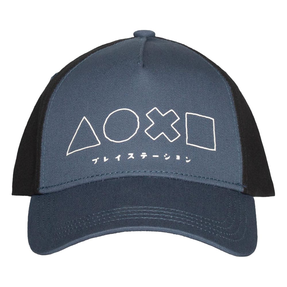 PlayStation Gorra Béisbol Symbols Frikytopia