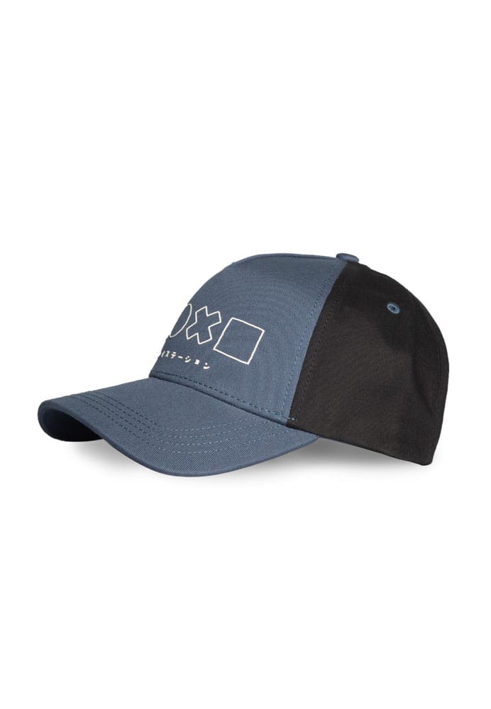 PlayStation Gorra Béisbol Symbols