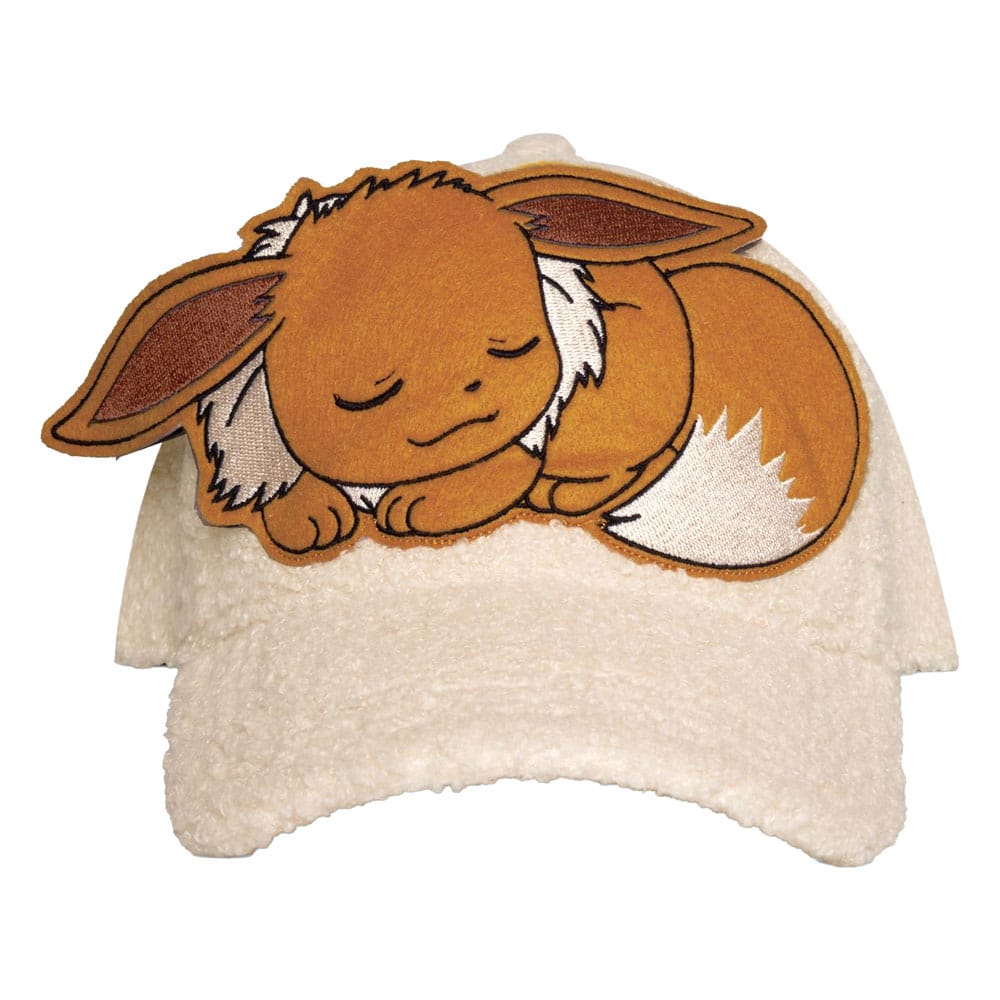 Pokémon Gorra Béisbol Eevee Frikytopia