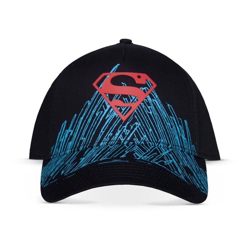 Superman Gorra Béisbol Logo