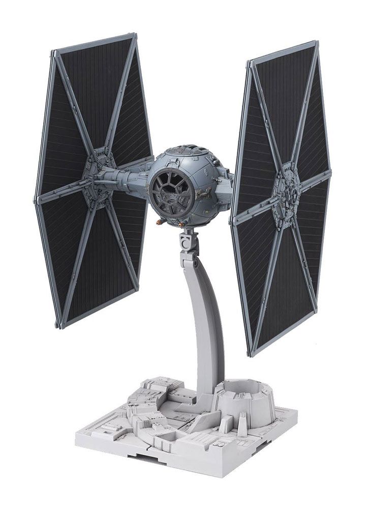 Star Wars Maqueta 1/72 TIE Fighter Frikytopia