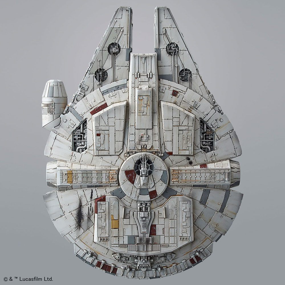 Star Wars Episode VII Maqueta 1/144 Millennium Falcon