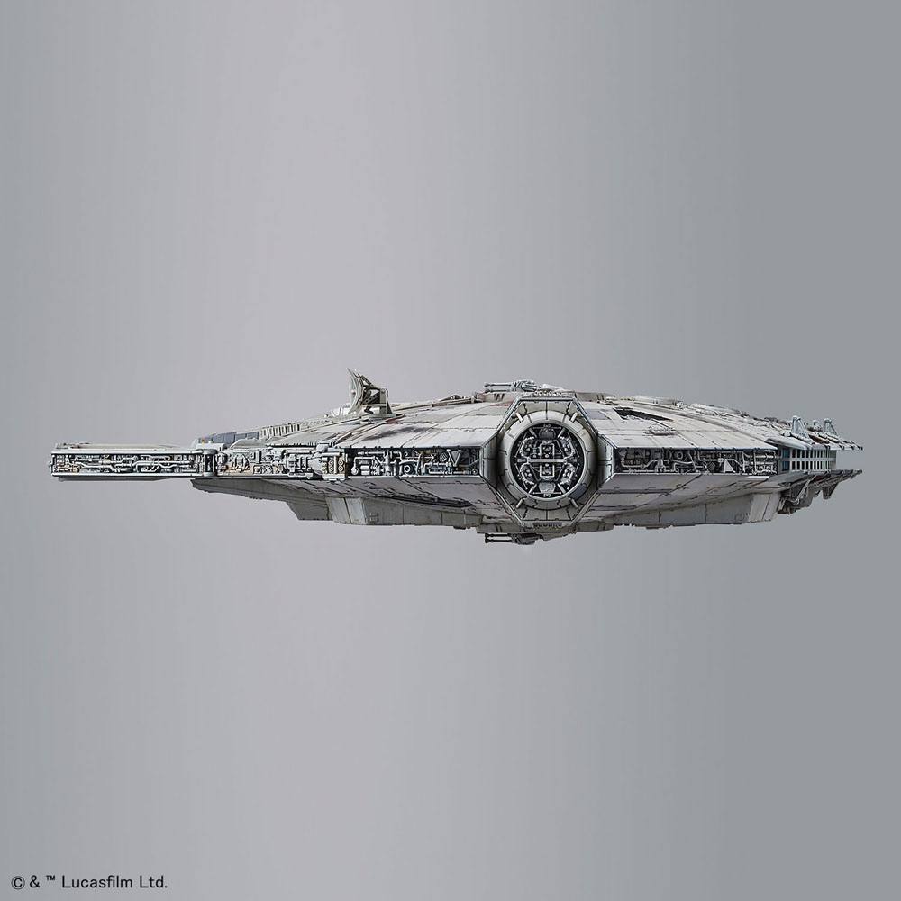 Star Wars Episode VII Maqueta 1/144 Millennium Falcon