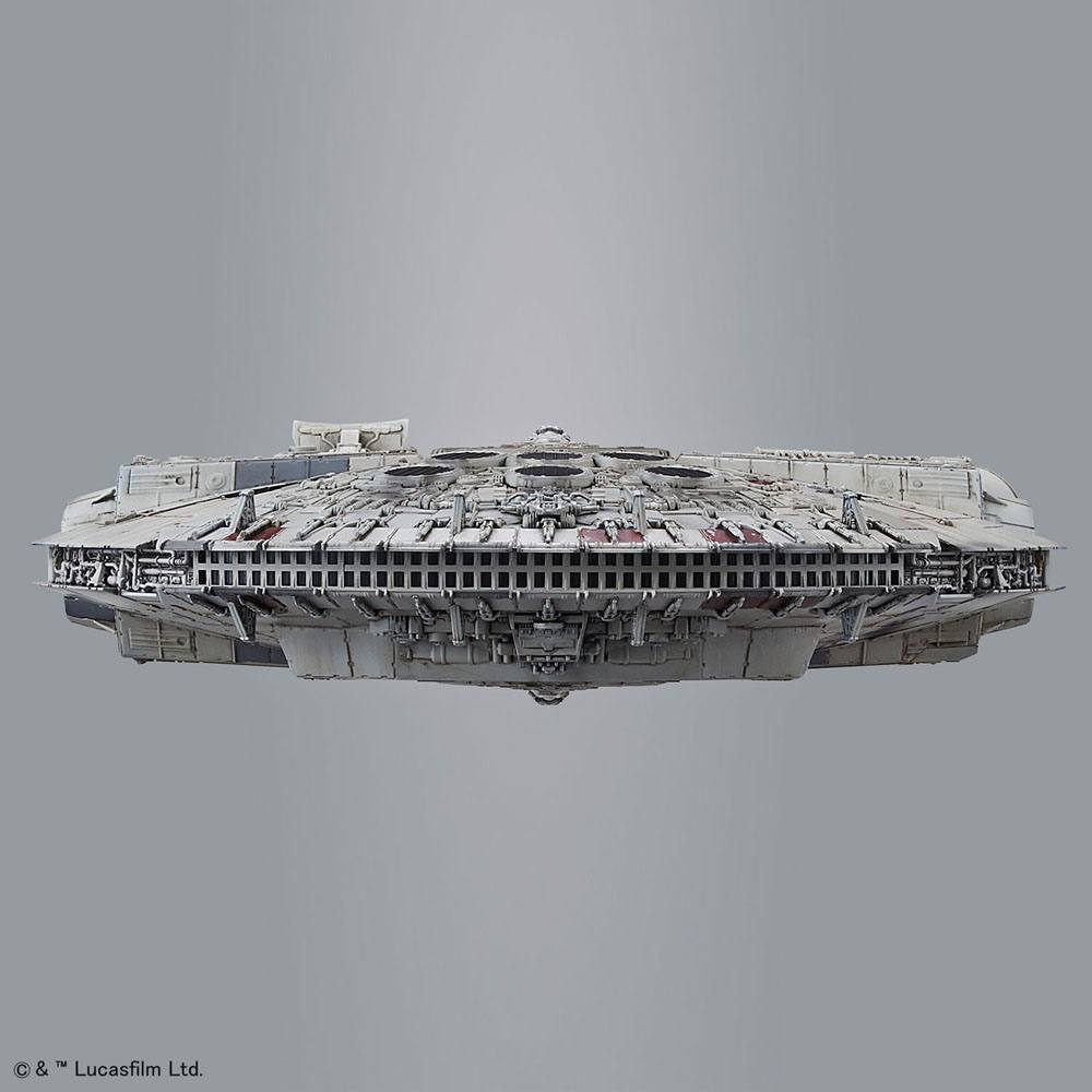 Star Wars Episode VII Maqueta 1/144 Millennium Falcon
