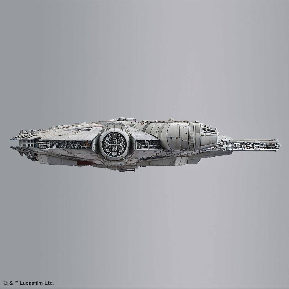 Star Wars Episode VII Maqueta 1/144 Millennium Falcon