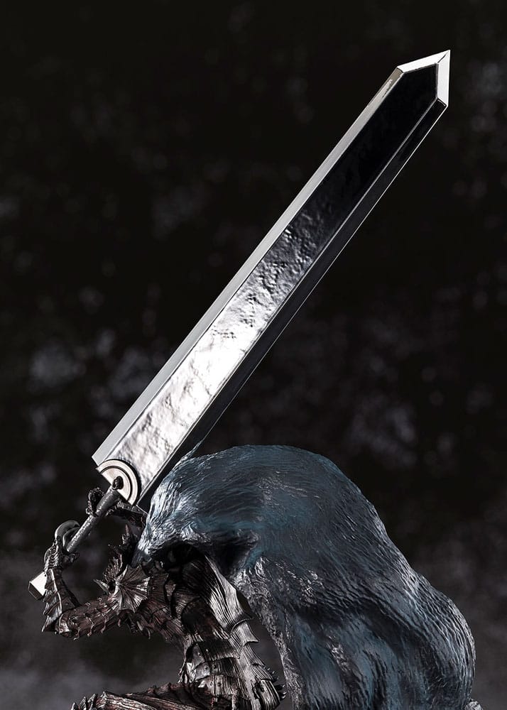 Berserk Figuarts ZERO Metallic Touch Estatua PVC Guts Berserker Armor 35 cm