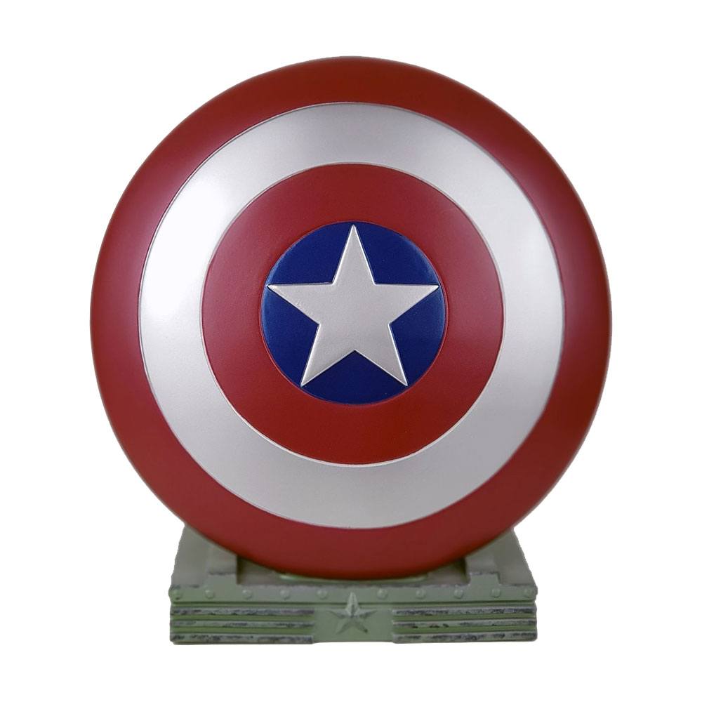 Marvel Hucha Captain America Shield 25 cm