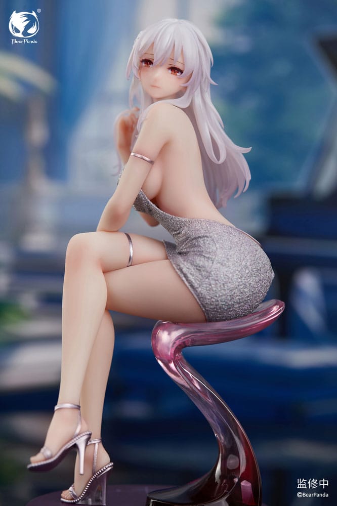 Original Character Estatua PVC 1/6 Serina 23 cm Frikytopia