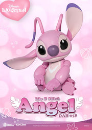 Disney Figura Dynamic 8ction Heroes 1/9 Angel (Lilo & Stitch) 16 cm