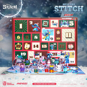 Lilo & Stitch Calendario de adviento Mini Egg Attack Stitch celebration Figure Set (Cookie) 10 cm