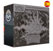 Caja Entrenador Élite ETB Pokémon - Megaevolución Oscuridad Absoluta