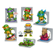 Las Tortugas Ninja Figuras Mini Egg Attack Blind Box Series 12 cm (6)