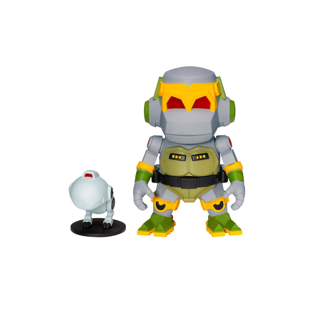 Las Tortugas Ninja Figuras Mini Egg Attack Blind Box Series 12 cm (6)