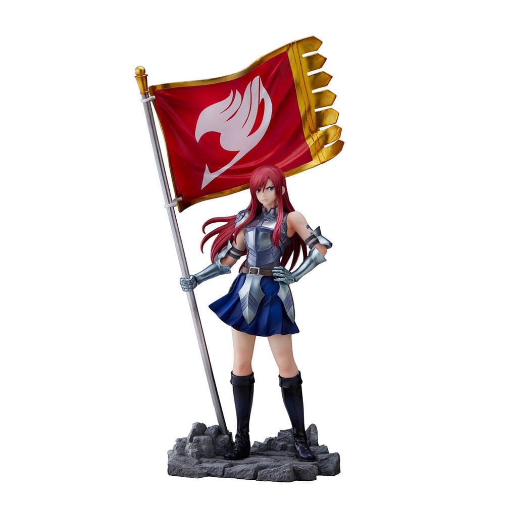 Fairy Tail Estatua PVC 1/8 Erza Scarlet 32 cm Frikytopia
