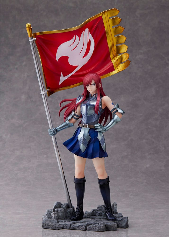 Fairy Tail Estatua PVC 1/8 Erza Scarlet 32 cm