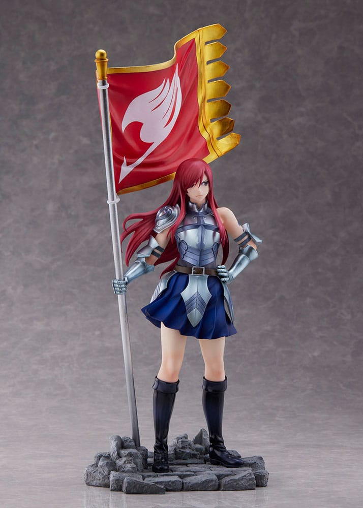 Fairy Tail Estatua PVC 1/8 Erza Scarlet 32 cm