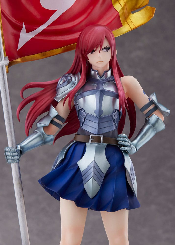 Fairy Tail Estatua PVC 1/8 Erza Scarlet 32 cm