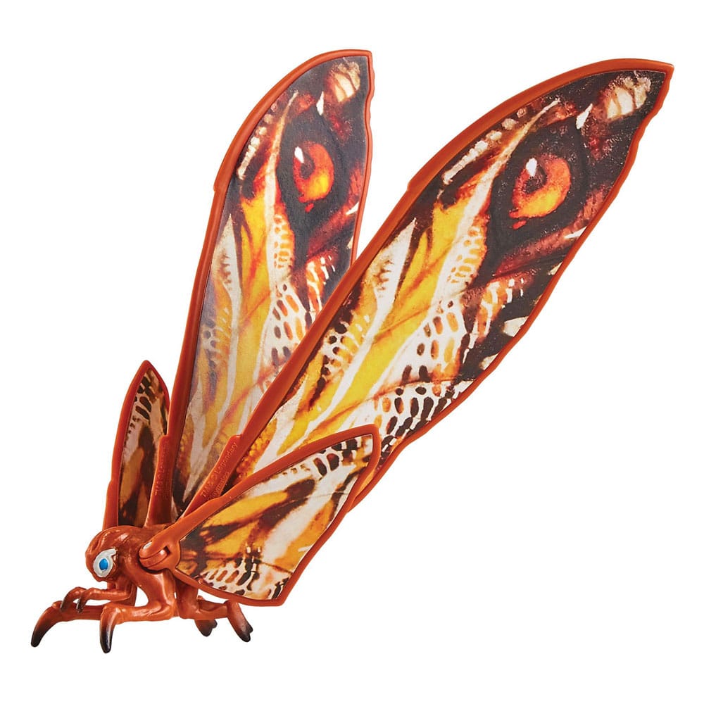 Godzilla y Kong: el Nuevo Imperio Figura Mothra With Jiva 15 cm