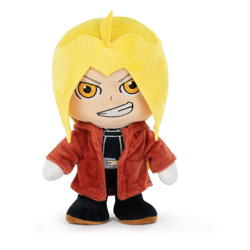 Fullmetal Alchemist Figura de peluche Edward 26 cm Frikytopia