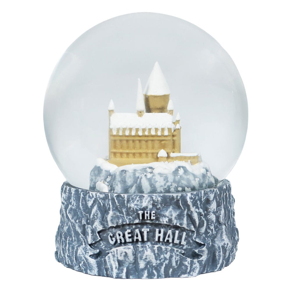 Harry Potter Globo de nieve Magical Location The Great Hall Frikytopia