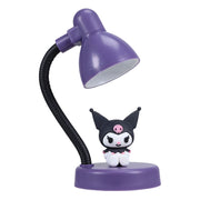 Sanrio Lámpara LED Mini con Figura Kuromi Ver. 2 11 cm