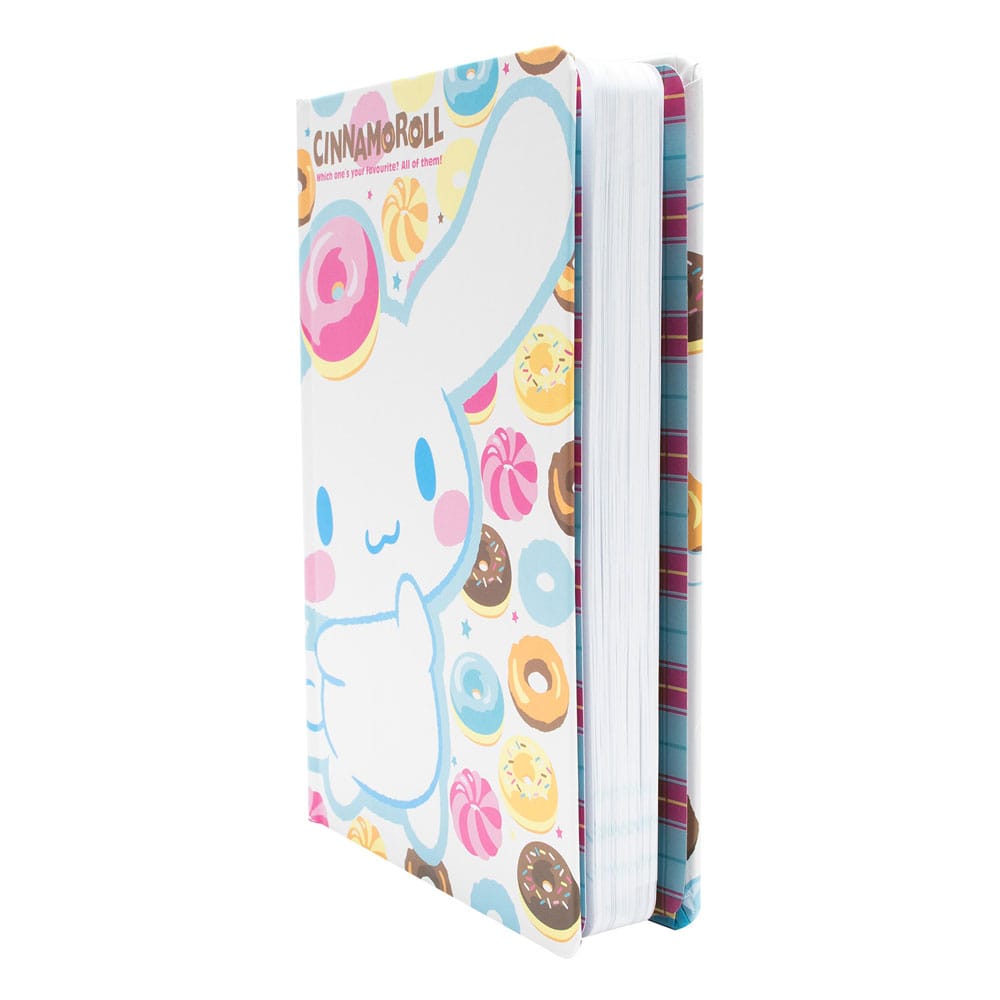 Sanrio Bloc de notas Cinnamoroll Frikytopia