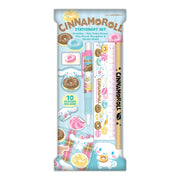 Sanrio Pack de 6 Set de Escritura Cinnamoroll