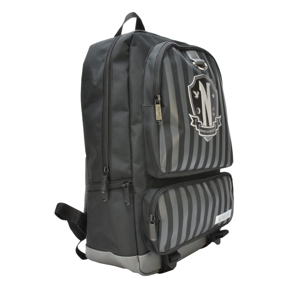 Wednesday Mochila Nevermore Premium