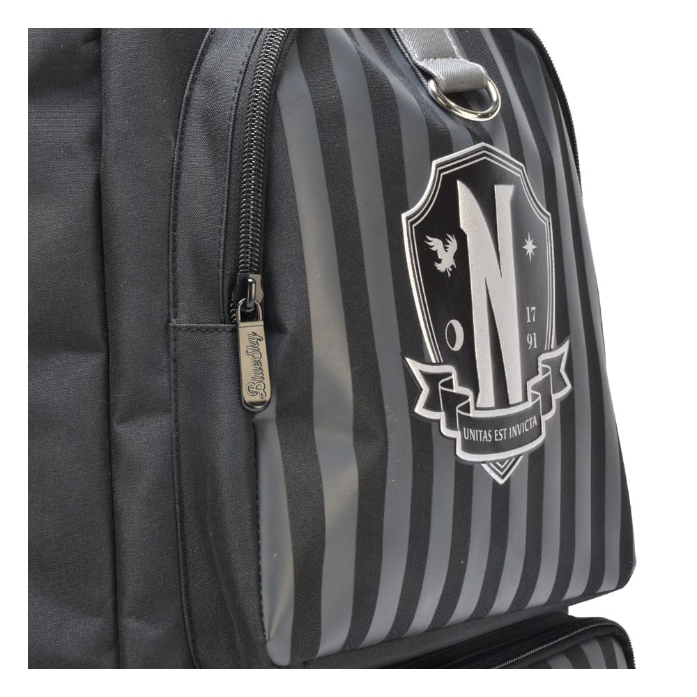 Wednesday Mochila Nevermore Premium