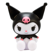 Sanrio Lámpara Mood Light Kuromi 11 cm